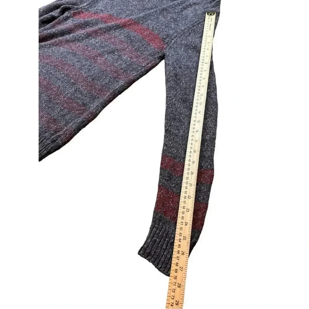Zanone Sweater Mens Long Sleeves Sz 48